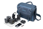 VEO RANGE 38 NV Messenger Camera Bag - Navy