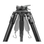 Alta Pro 3VRL 303AV18 Professional Aluminum Video Tripod w/ Pan Head