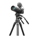 Alta Pro 3VRL 303AV18 Professional Aluminum Video Tripod w/ Pan Head