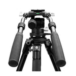 Alta Pro 3VRL 303AV18 Professional Aluminum Video Tripod w/ Pan Head