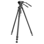 Alta Pro 3VRL 303AV20 Professional Video Tripod w/ Pan Head