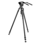 Alta Pro 3VRL 303AV20 Professional Video Tripod w/ Pan Head