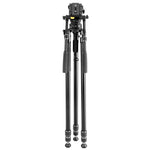 Alta Pro 3VRL 303AV20 Professional Video Tripod w/ Pan Head