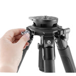 Alta Pro 3VRL 303CV18 Professional Carbon Video Tripod w/ Pan Head