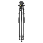 Alta Pro 3VRL 303CV20 Professional Carbon Video Tripod w/ Pan Head