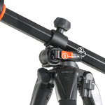 ALTA PRO 263AB 100 Aluminum Tripod with Magnesium Alloy Ball Head