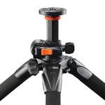 ALTA PRO 263AP Aluminum Tripod with 3-Way Video Pan Head 