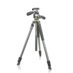 Alta Pro 2+ 263AP Aluminum Tripod with 3-Way Video Pan Head