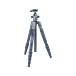 VEO 2S 265AB  Aluminum Travel Tripod/Monopod with Ball Head - Rated at 17.6lbs/8kg