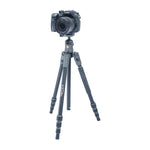 VEO 2 S 204AB Aluminum Travel Tripod/Monopod with Ball Head Kit