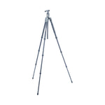 VEO 2 S 204AB Aluminum Travel Tripod/Monopod with Ball Head Kit