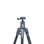 VEO 2 S 204AB Aluminum Travel Tripod/Monopod with Ball Head Kit