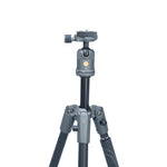 VEO 2 S 204AB Aluminum Travel Tripod/Monopod with Ball Head Kit