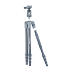 VEO 2 S 204AB Aluminum Travel Tripod/Monopod with Ball Head Kit