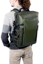 VEO SELECT 45 Camera Backpack - Green