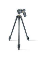 Vesta 203AGH Aluminum Grip Head Tripod