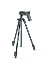 Vesta 203AGH Aluminum Grip Head Tripod