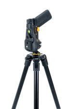 Vesta 203AGH Aluminum Grip Head Tripod