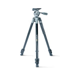 VEO 2 PRO 263AO ALUMINUM TRIPOD WITH 2-WAY PAN HEAD - RATED AT 11LBS/KG