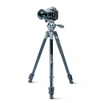 VEO 2 PRO 263AO ALUMINUM TRIPOD WITH 2-WAY PAN HEAD - RATED AT 11LBS/KG