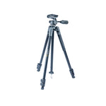 VEO 2 PRO 203AO ALUMINUM TRIPOD WITH 2-WAY PAN HEAD - RATED AT 6.6LBS/3KG