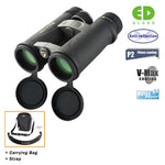 ENDEAVOR ED 10x42 Waterproof/Fogproof Binocular with Lifetime Warranty