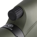 ENDEAVOR XF 80A Spotting Scope with 20-60x Zoom - Lifetime Warranty