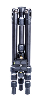 Vesta TB 204ABS Aluminum Tripod with T-46 Ball Head