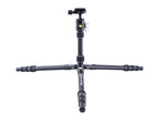 Vesta TB 204ABS Aluminum Tripod with T-46 Ball Head