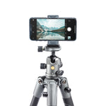 VEO 2 S 235AB Aluminum Travel Tripod/Monopod with Ball Head