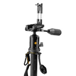 VEO 2S AM-234 TBP50T Aluminum Monopod w/ Ball Head