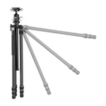 VEO 3 263CB Carbon Fiber Tripod w/ Dual-Axis Ball Head