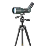 VEO 3 263CPS Carbon Fiber Tripod w/ Three-Way Pan Head