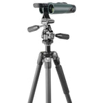 VEO 3 263CPS Carbon Fiber Tripod w/ Three-Way Pan Head