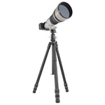 large lens tripod