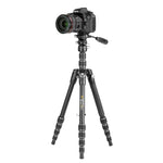 VEO 3T 235AP Aluminum Travel Tripod w/ Pan Head