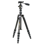 VEO 3T 235CBP Carbon Fiber Travel Tripod