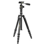 VEO 3T 265HABP Aluminum Travel Tripod w/ Extended Height