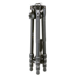 VEO 3T+ 234APS Multi-Angle Aluminum Travel Tripod w/ Pan Head