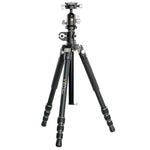 VEO 3T+ 264AB Aluminum Travel Tripod