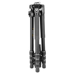 VEO 3T+ 264APS Multi-Angle Aluminum Travel Tripod w/ Pan Head