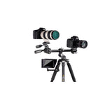 VEO 3T+ 264AP Aluminum Travel Tripod