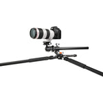 VEO 3+ 263AB 160S Aluminum Tripod w/ Dual-Axis Ball Head