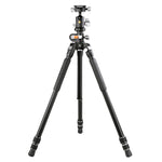 VEO 3+ 263AB 160S Aluminum Tripod w/ Dual-Axis Ball Head