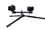 VEO 3+ 263AB | Professional Aluminum Tripod with Ball Head | Overhead Shooting