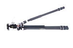 VEO 3+ 263AB | Professional Aluminum Tripod with Ball Head | Overhead Shooting