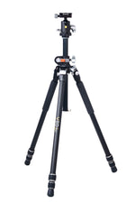 VEO 3+ 263AB | Professional Aluminum Tripod with Ball Head | Overhead Shooting