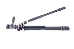 VEO 3+ 263AP | Professional  Aluminum Tripod with Panhead | Overhead Shooting