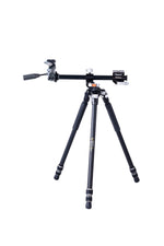 VEO 3+ 263AP | Professional  Aluminum Tripod with Panhead | Overhead Shooting