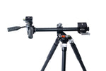 VEO 3+ 263AP | Professional  Aluminum Tripod with Panhead | Overhead Shooting